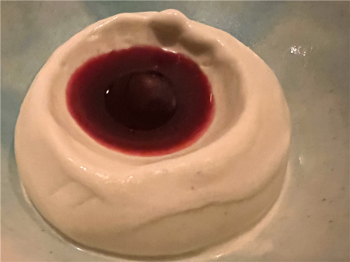 pre dessert